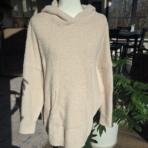 cupcakes & cashmere Cream Cowl Neck Sweater